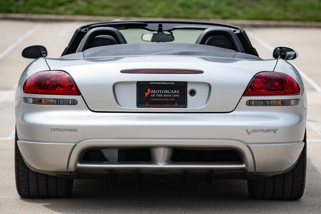 2004 Dodge Viper 3rd Gen - Image 26 of 31