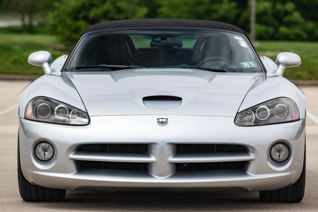 2004 Dodge Viper 3rd Gen - Image 8 of 31