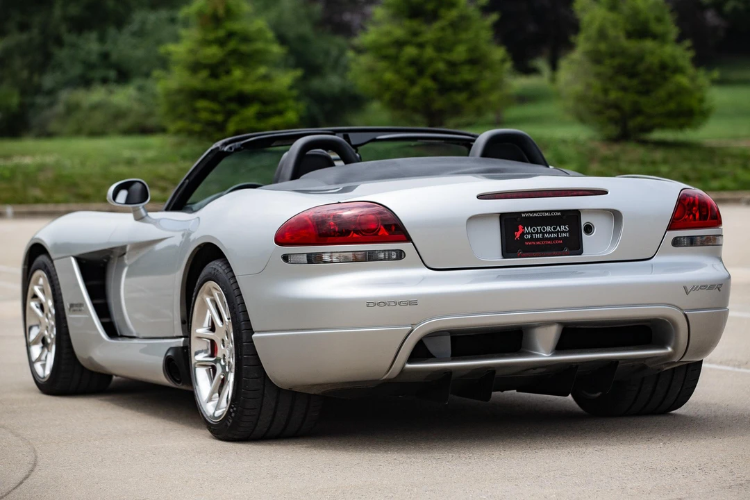 2004 Dodge Viper 3rd Gen - Image 24 of 31