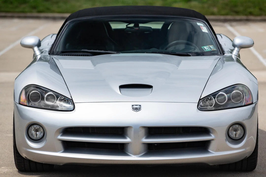2004 Dodge Viper 3rd Gen - Image 7 of 31