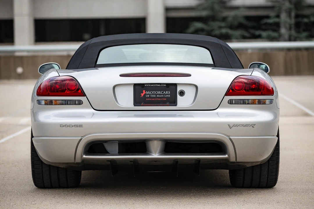 2004 Dodge Viper 3rd Gen - Image 25 of 31