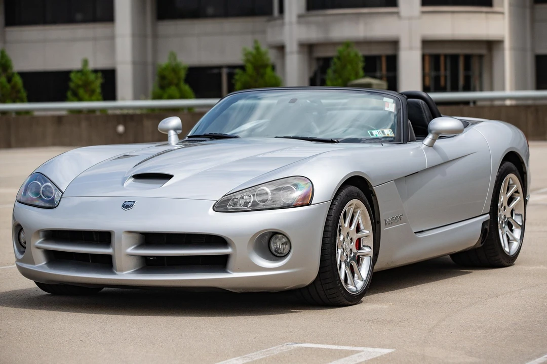 2004 Dodge Viper 3rd Gen - Image 10 of 31