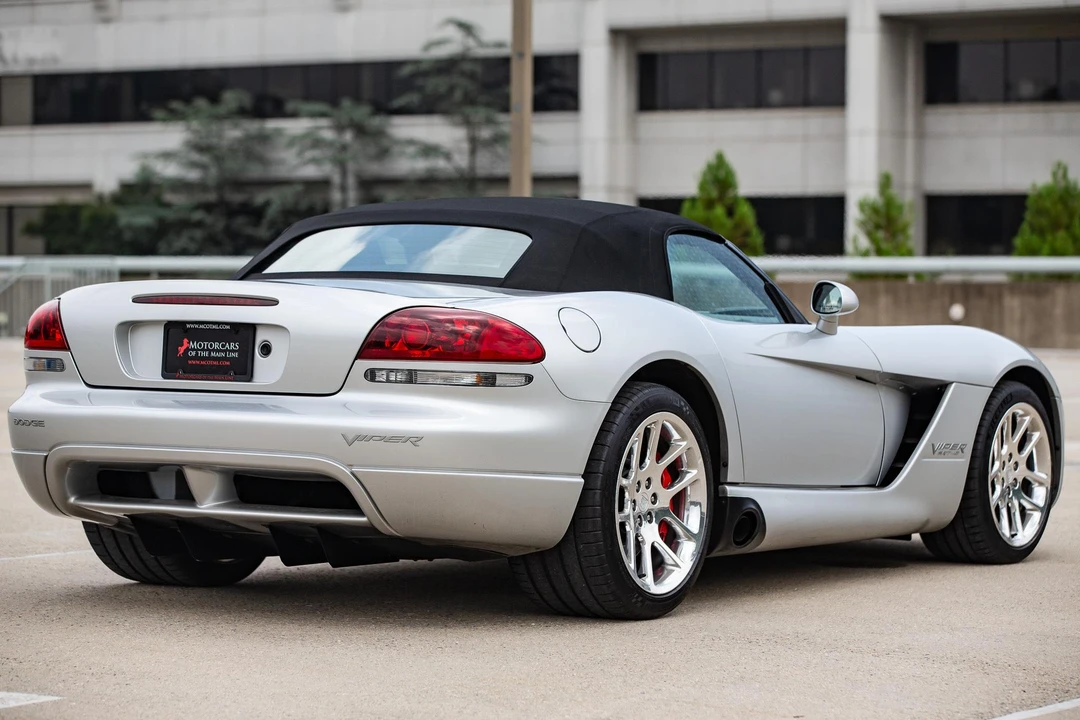 2004 Dodge Viper 3rd Gen - Image 29 of 31