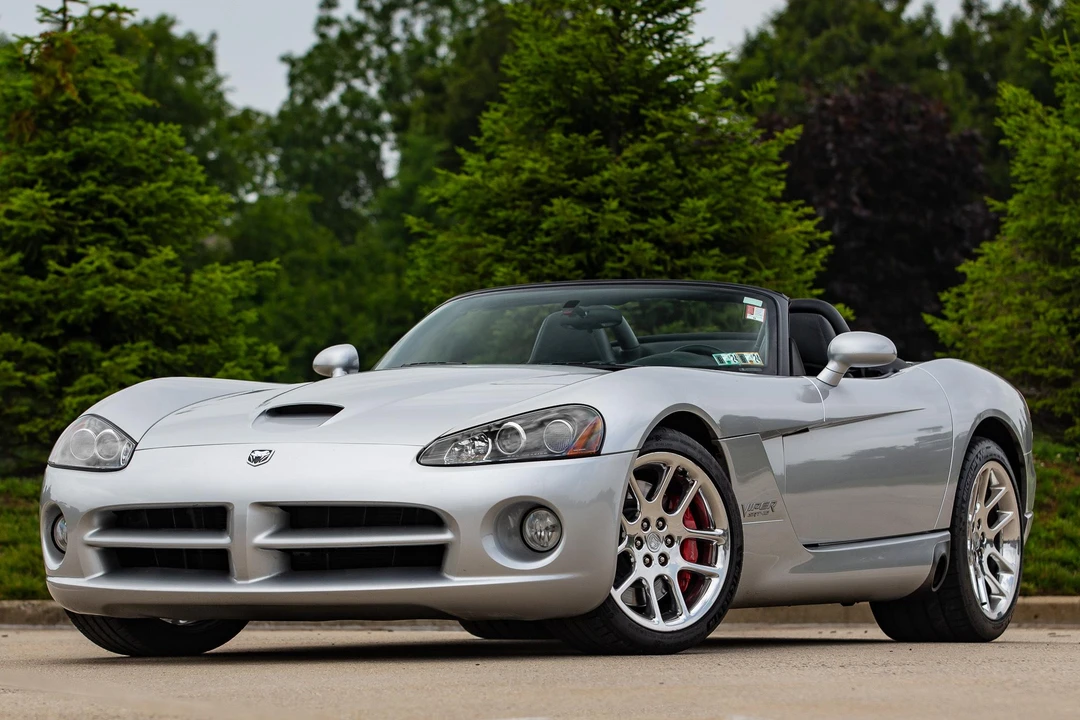 2004 Dodge Viper 3rd Gen - Image 14 of 31
