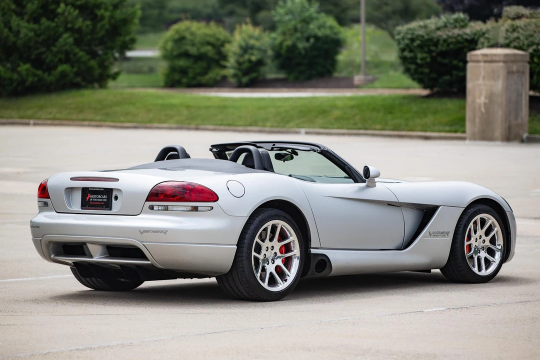 2004 Dodge Viper 3rd Gen - Image 30 of 31
