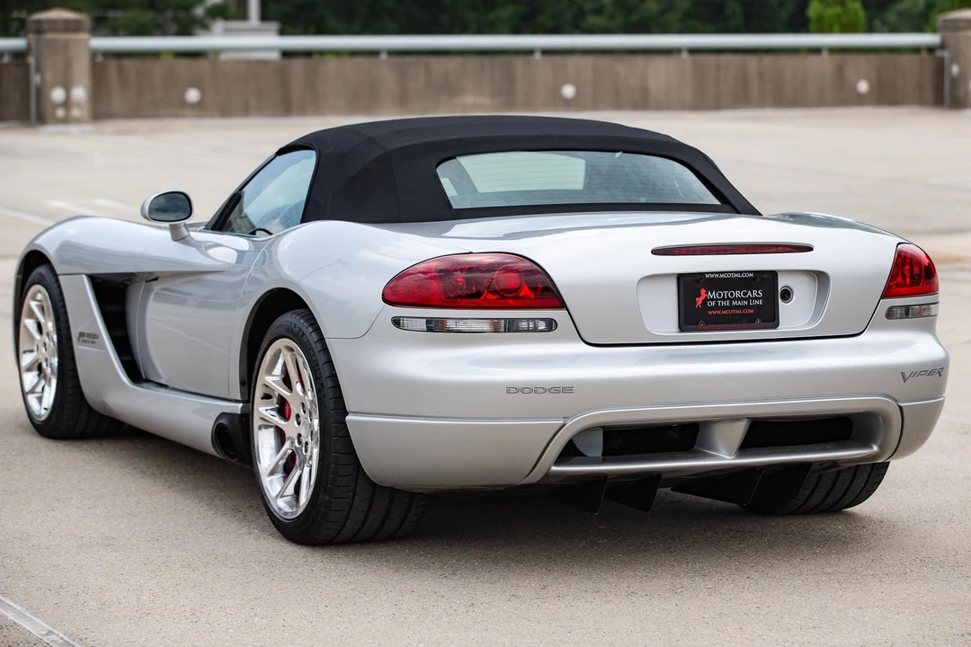 2004 Dodge Viper 3rd Gen - Image 22 of 31
