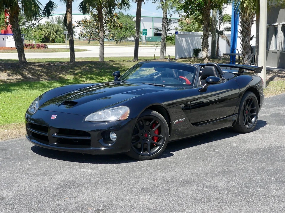 2004 Dodge Viper 3rd Gen - Image 7 of 21