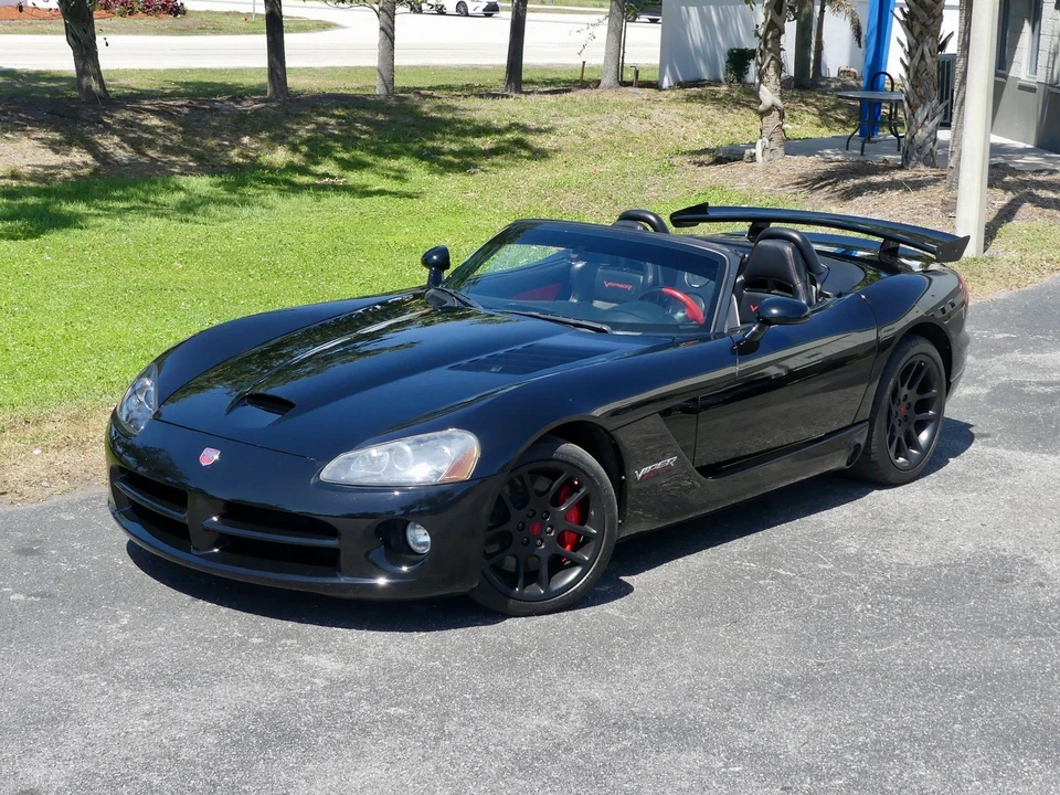 2004 Dodge Viper 3rd Gen - Image 8 of 21