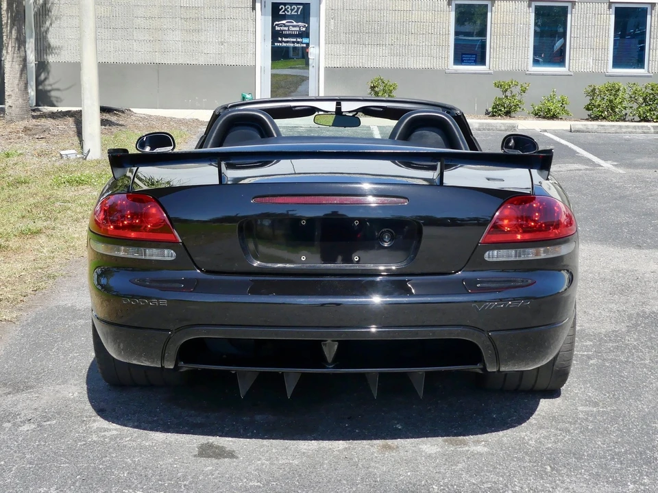 2004 Dodge Viper 3rd Gen - Image 16 of 21