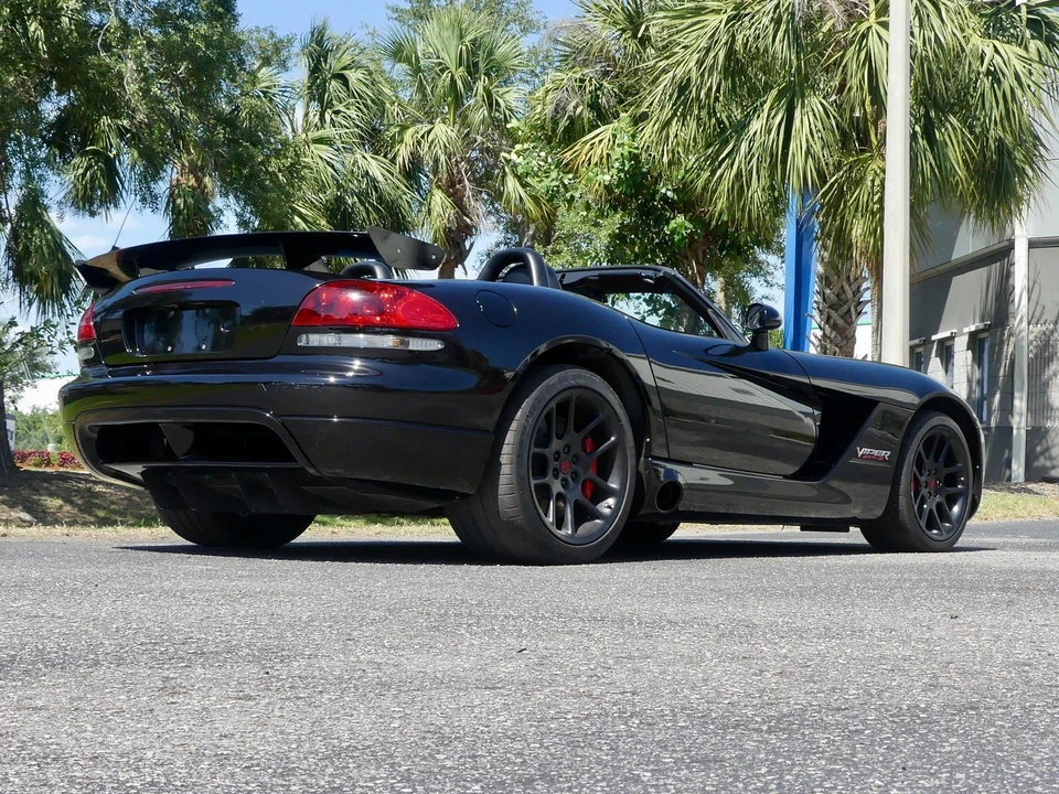 2004 Dodge Viper 3rd Gen - Image 21 of 21
