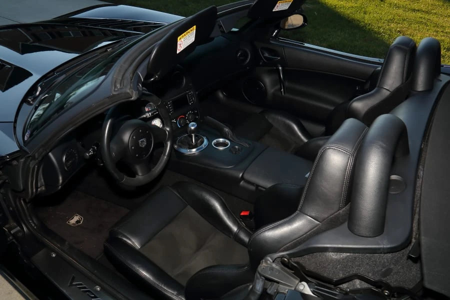 2004 Dodge Viper 3rd Gen - Image 18 of 26