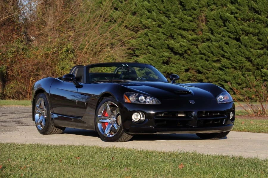 2004 Dodge Viper 3rd Gen - Image 12 of 26