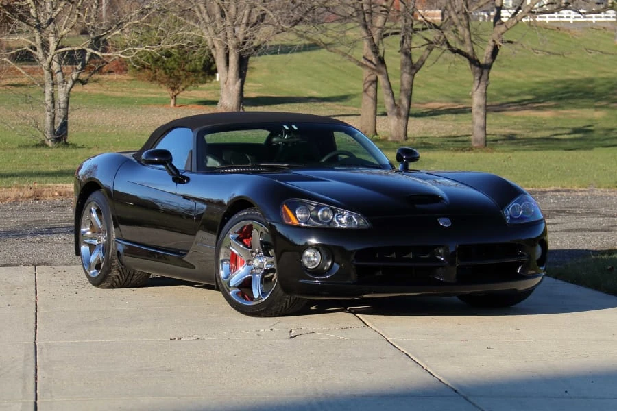 2004 Dodge Viper 3rd Gen - Image 6 of 26