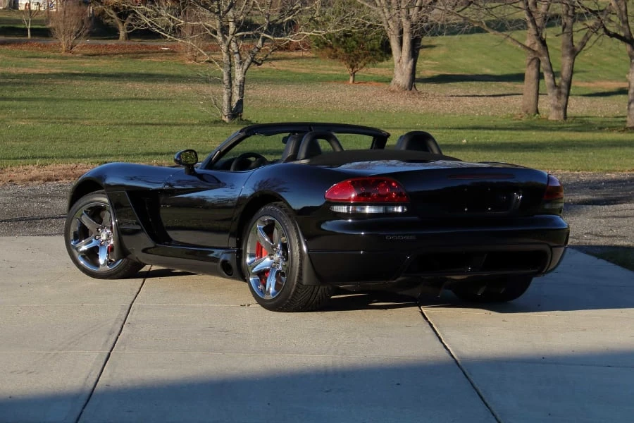 2004 Dodge Viper 3rd Gen - Image 8 of 26