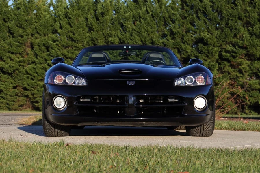 2004 Dodge Viper 3rd Gen - Image 4 of 26