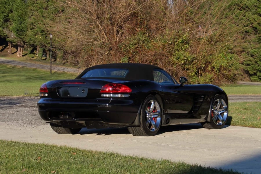 2004 Dodge Viper 3rd Gen - Image 3 of 26