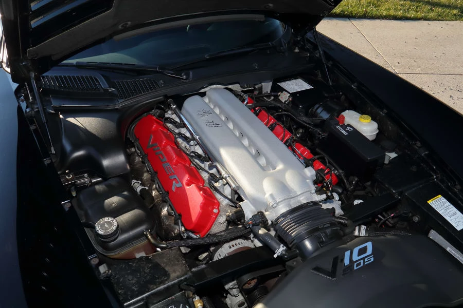 2004 Dodge Viper 3rd Gen - Image 25 of 26