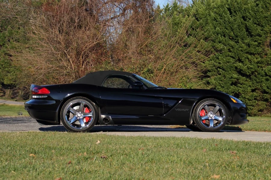 2004 Dodge Viper 3rd Gen - Image 9 of 26