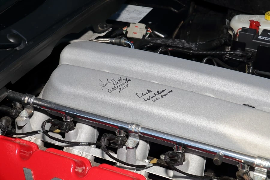 2004 Dodge Viper 3rd Gen - Image 22 of 26