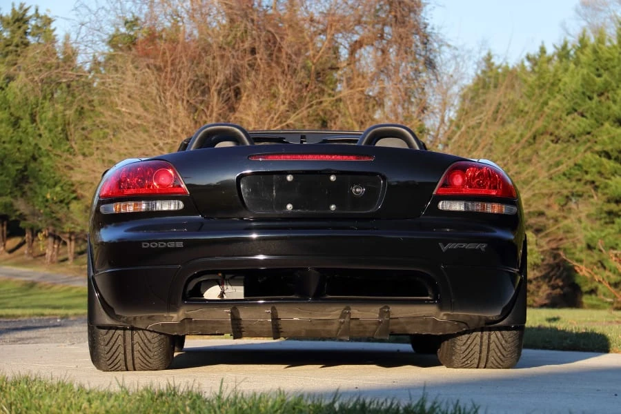 2004 Dodge Viper 3rd Gen - Image 5 of 26