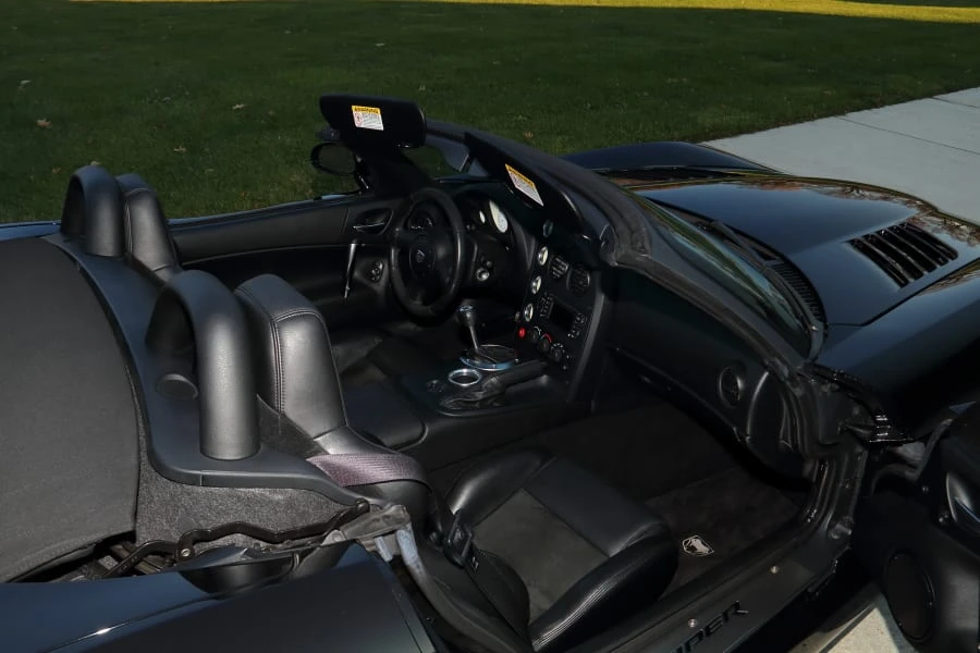 2004 Dodge Viper 3rd Gen - Image 13 of 26