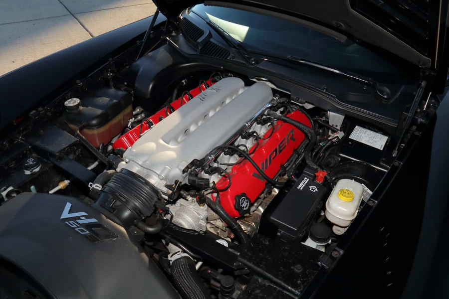 2004 Dodge Viper 3rd Gen - Image 21 of 26