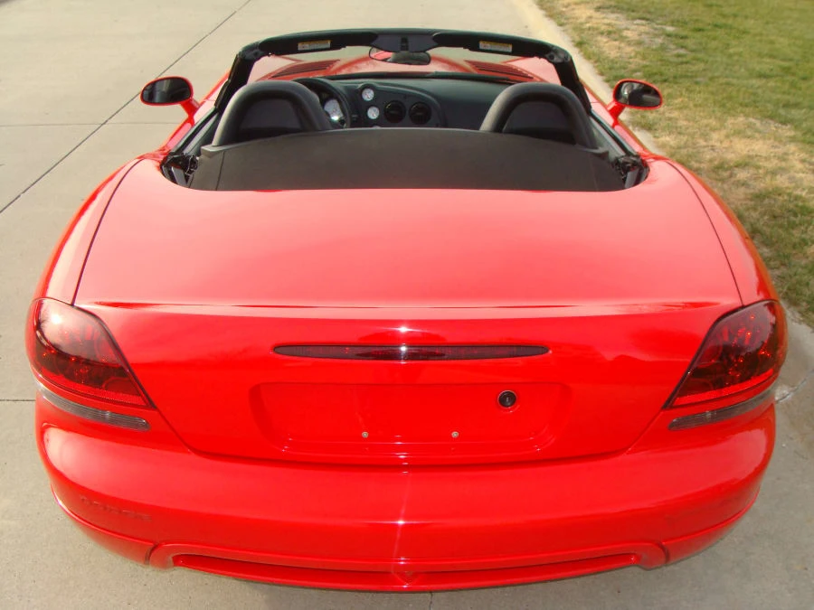 2004 Dodge Viper 3rd Gen - Image 3 of 10