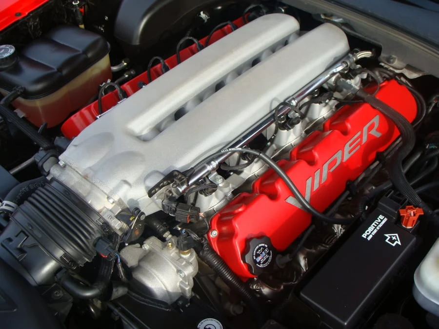2004 Dodge Viper 3rd Gen - Image 5 of 10