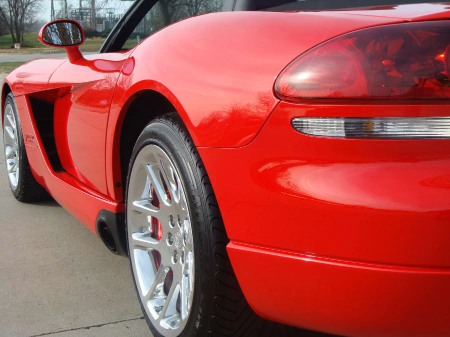 2004 Dodge Viper 3rd Gen - Image 6 of 10