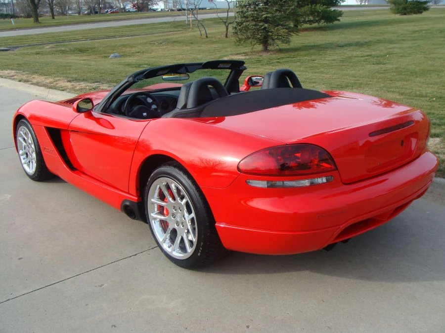 2004 Dodge Viper 3rd Gen - Image 8 of 10