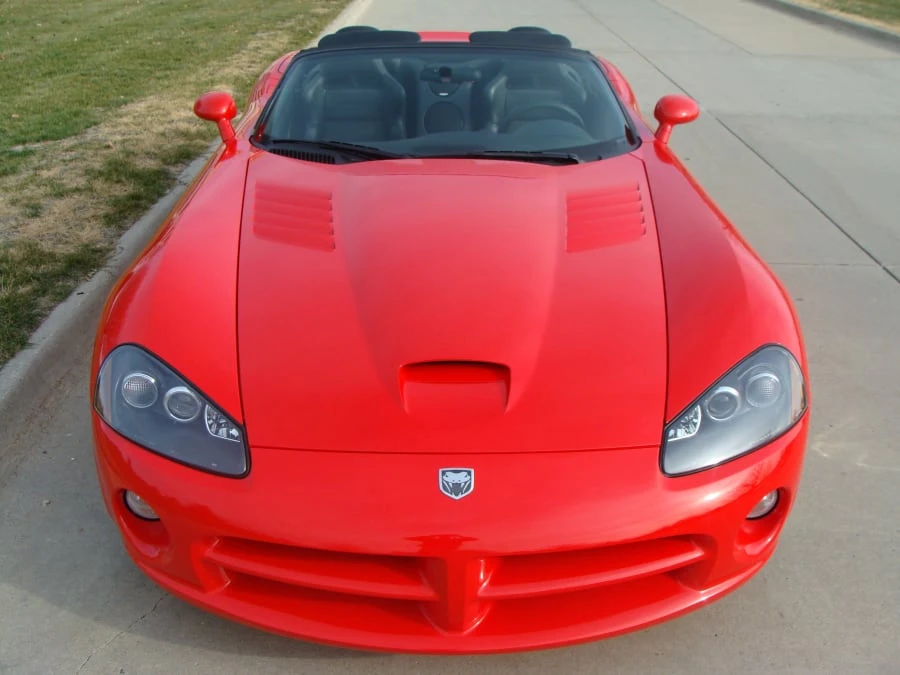 2004 Dodge Viper 3rd Gen - Image 9 of 10