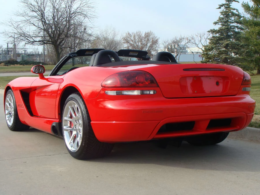 2004 Dodge Viper 3rd Gen - Image 10 of 10