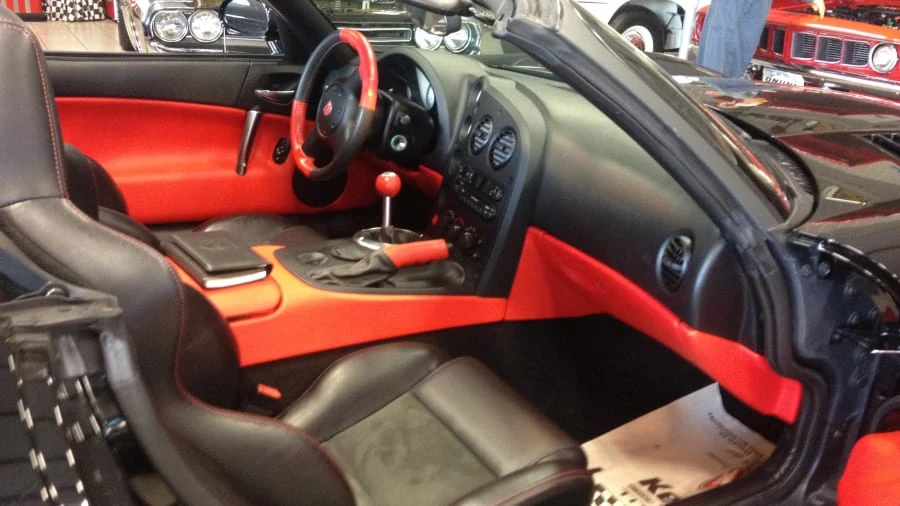 2004 Dodge Viper 3rd Gen - Image 3 of 5