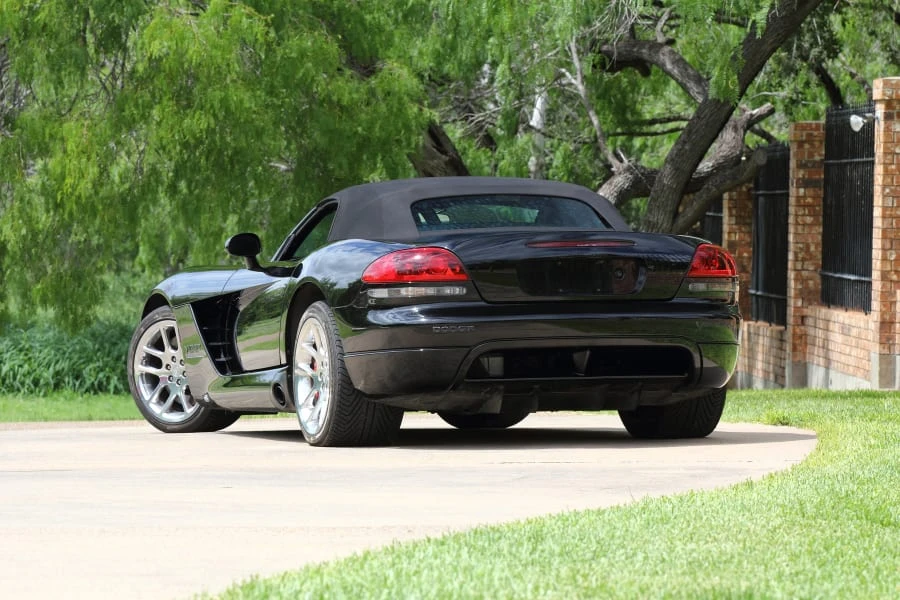 2004 Dodge Viper 3rd Gen - Image 3 of 9