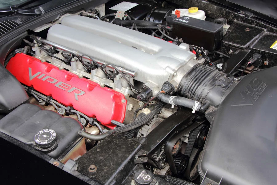 2004 Dodge Viper 3rd Gen - Image 6 of 9