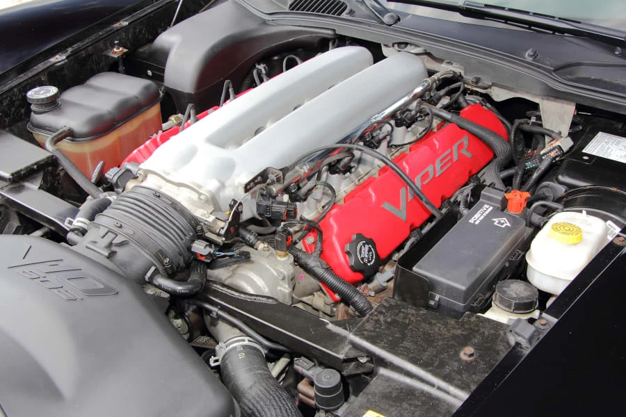 2004 Dodge Viper 3rd Gen - Image 7 of 9