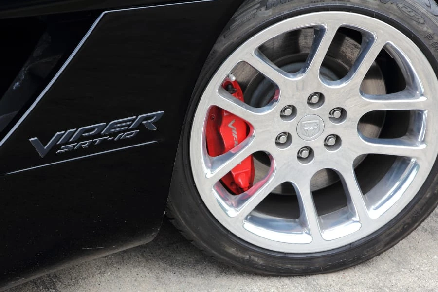 2004 Dodge Viper 3rd Gen - Image 9 of 9