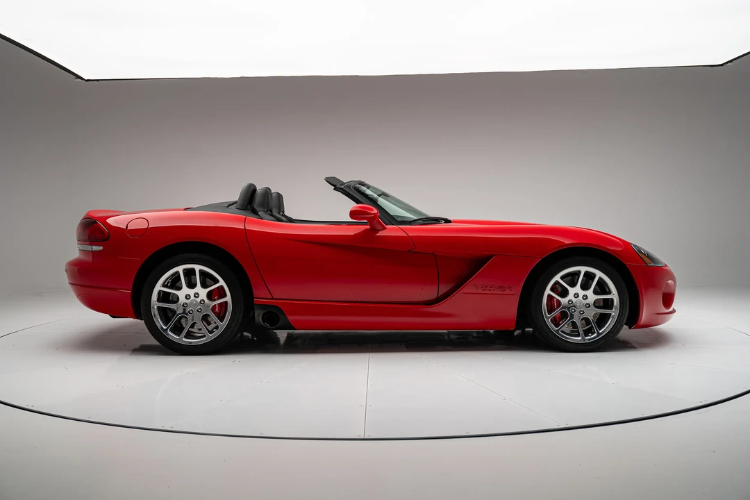 2004 Dodge Viper 3rd Gen - Image 4 of 31