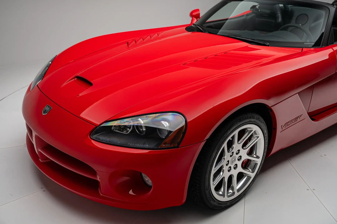 2004 Dodge Viper 3rd Gen - Image 10 of 31