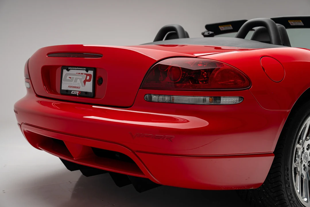 2004 Dodge Viper 3rd Gen - Image 13 of 31
