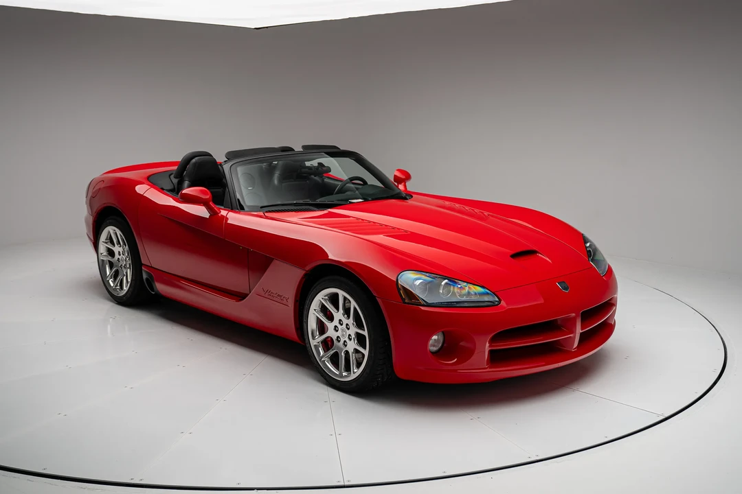 2004 Dodge Viper 3rd Gen - Image 7 of 31