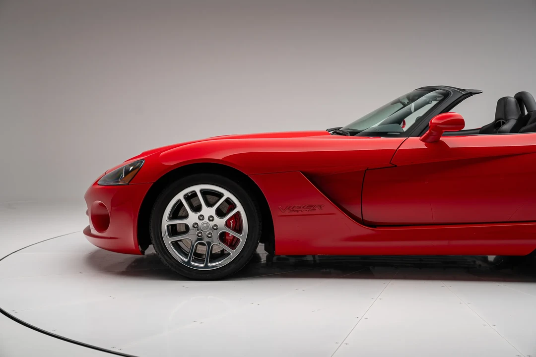2004 Dodge Viper 3rd Gen - Image 30 of 31
