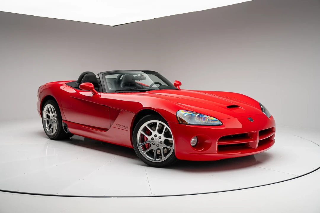 2004 Dodge Viper 3rd Gen - Image 3 of 31