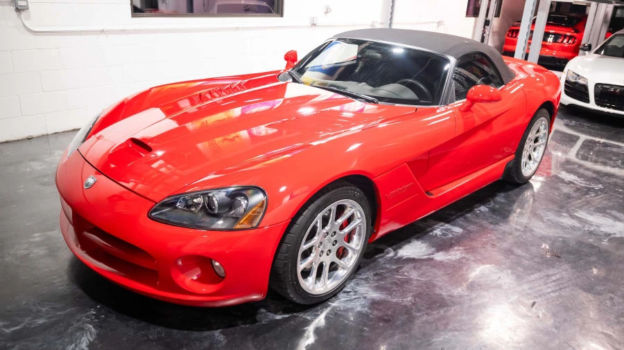 2004 Dodge Viper 3rd Gen - Image 6 of 31