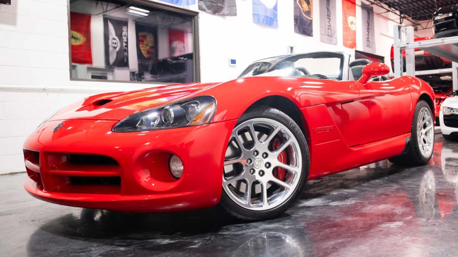 2004 Dodge Viper 3rd Gen - Image 11 of 31