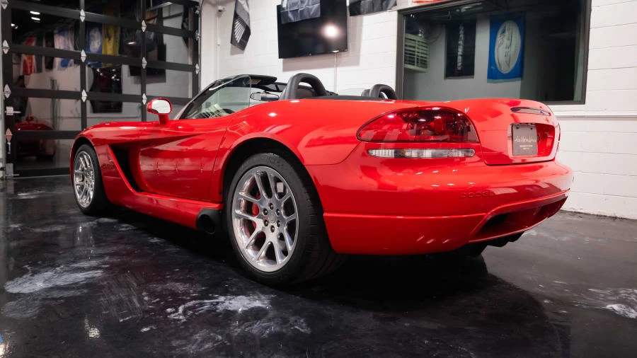 2004 Dodge Viper 3rd Gen - Image 7 of 31