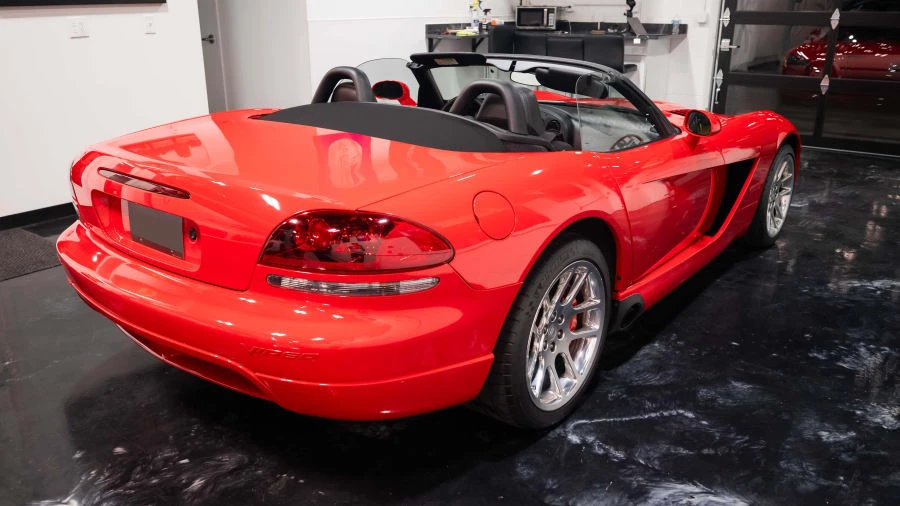 2004 Dodge Viper 3rd Gen - Image 12 of 31