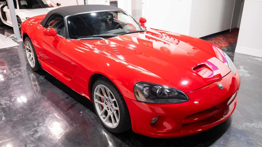 2004 Dodge Viper 3rd Gen - Image 8 of 31