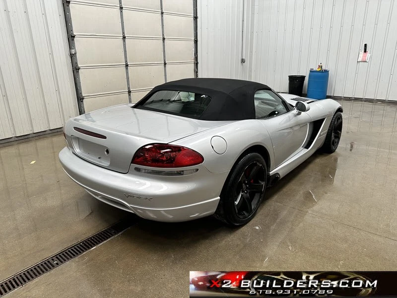 2004 Dodge Viper 3rd Gen - Image 4 of 21