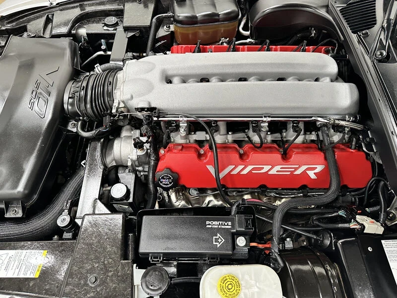 2004 Dodge Viper 3rd Gen - Image 21 of 21